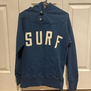 Kapital Surf Over size hood hoodie